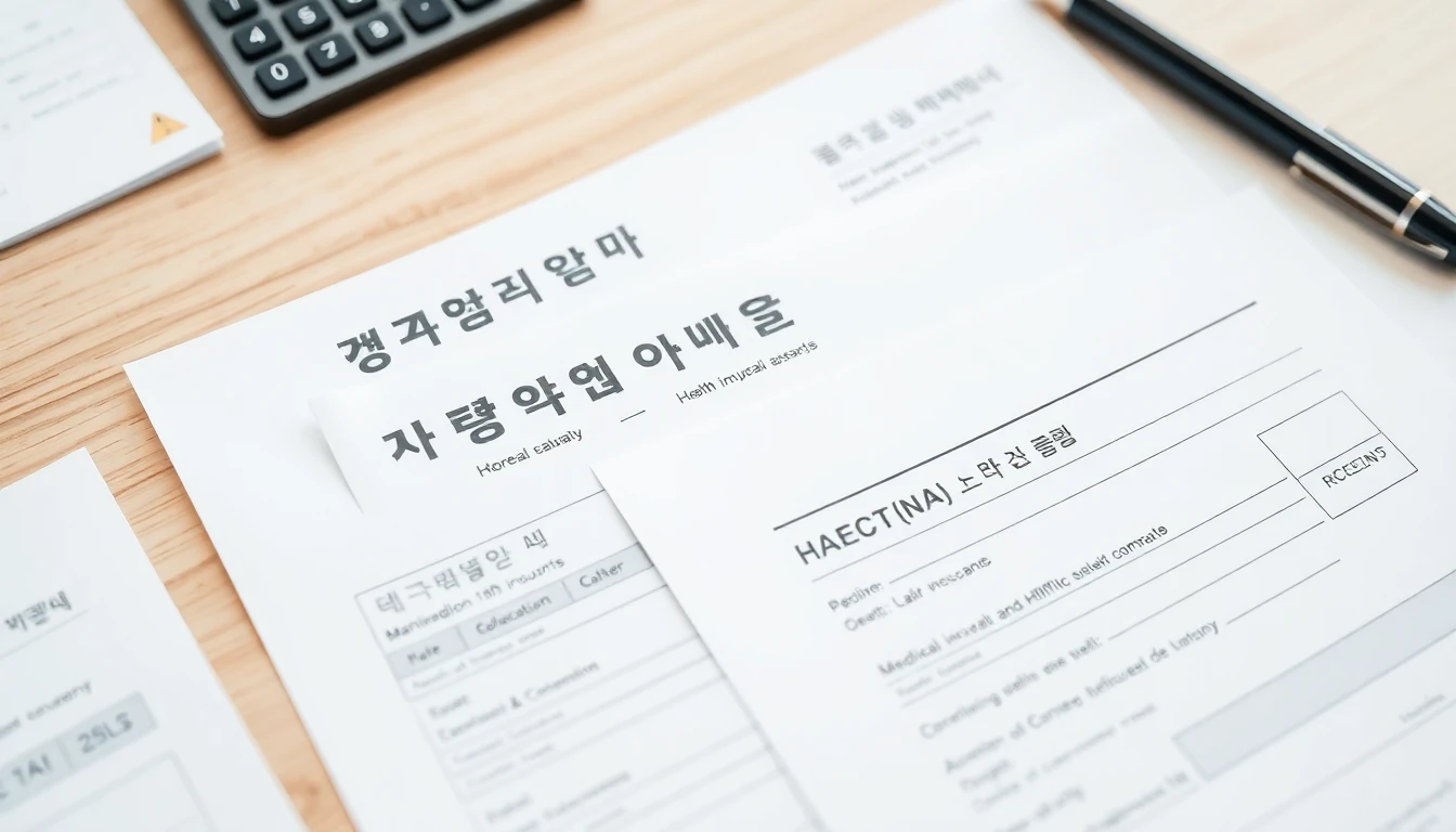 장례식 의료비 청구와 건강보험 환급 절차 완벽 가이드