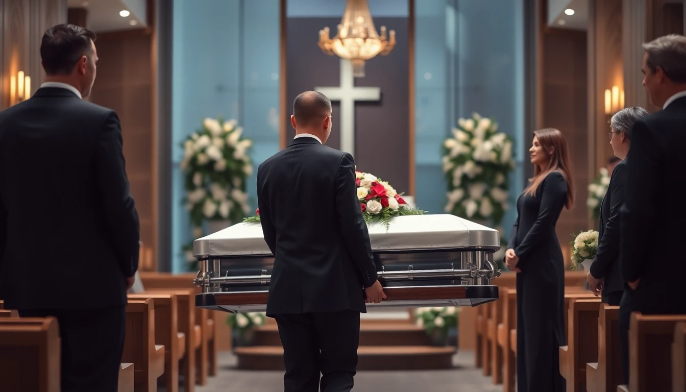 장례식 상여 운구 절차와 운구비 기준 완벽 가이드