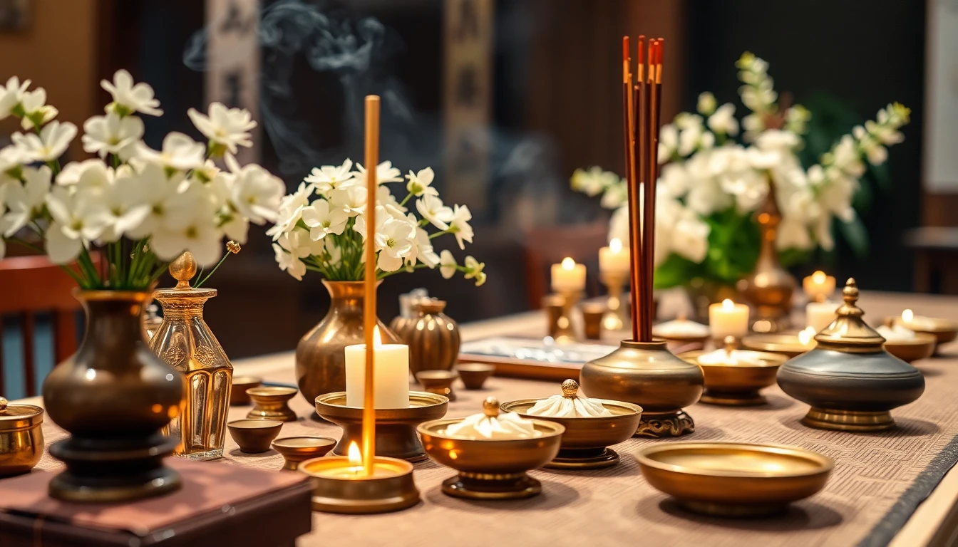 장례식 납관식 순서와 진행 시간 완벽 정리