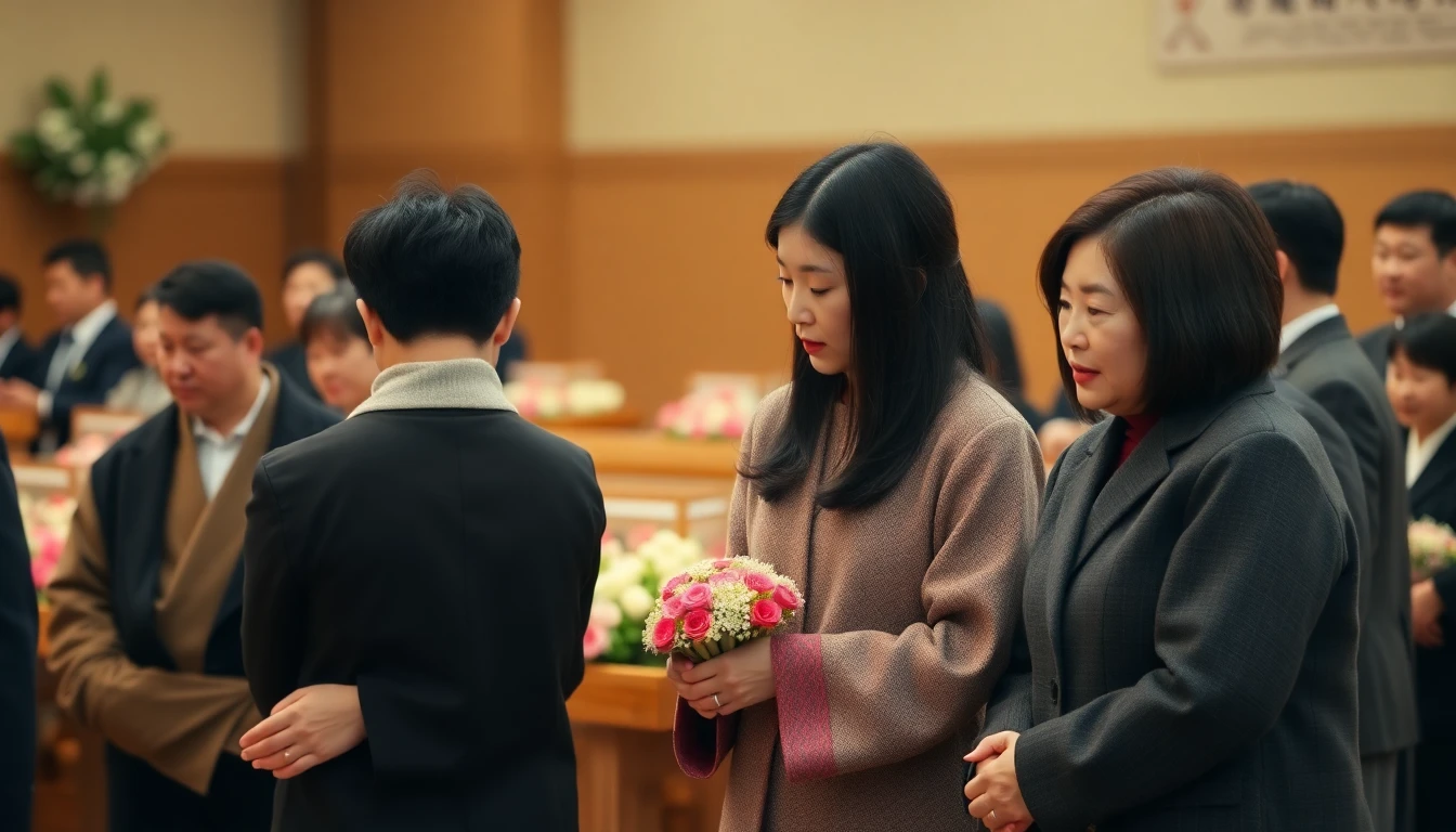 장례식 상주 교대 시간과 휴식 공간 운영 완벽 가이드