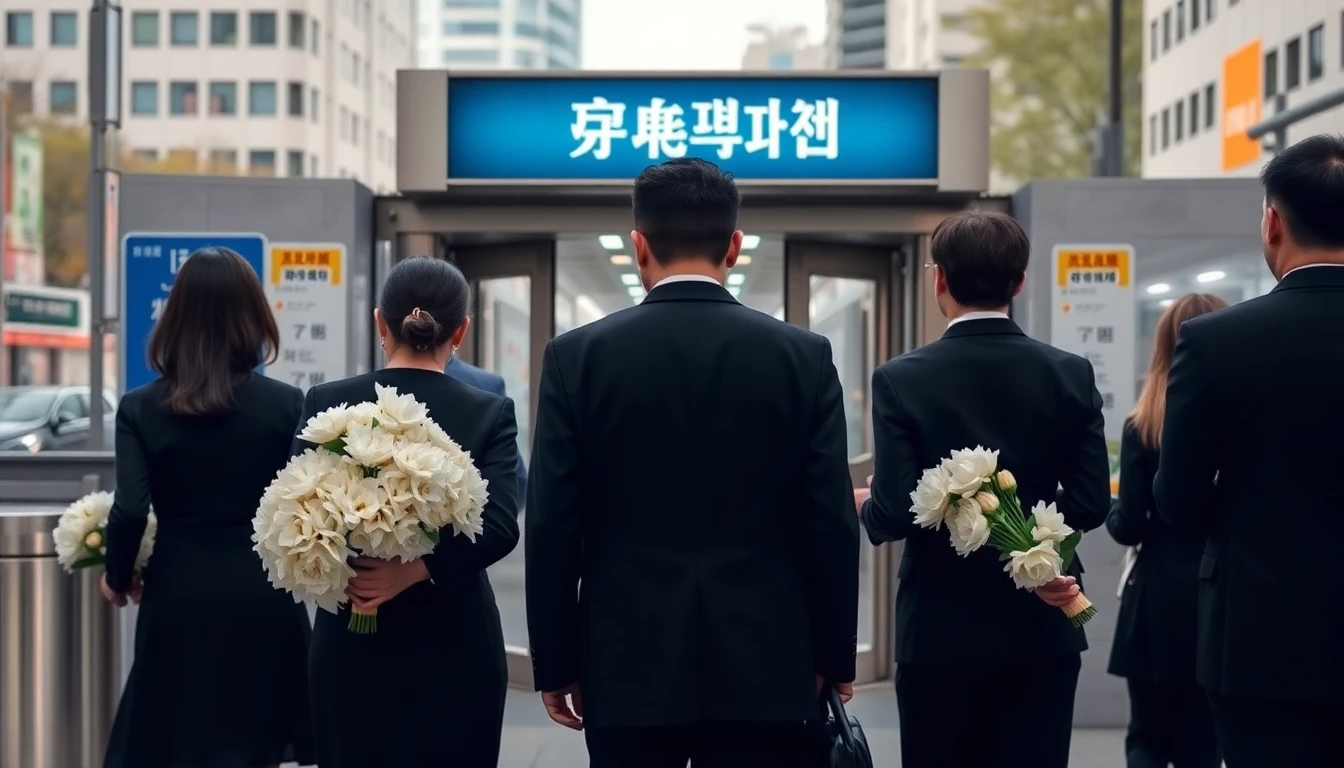 장례식 교통비 할인 신청법과 조객 이동비 절감 팁