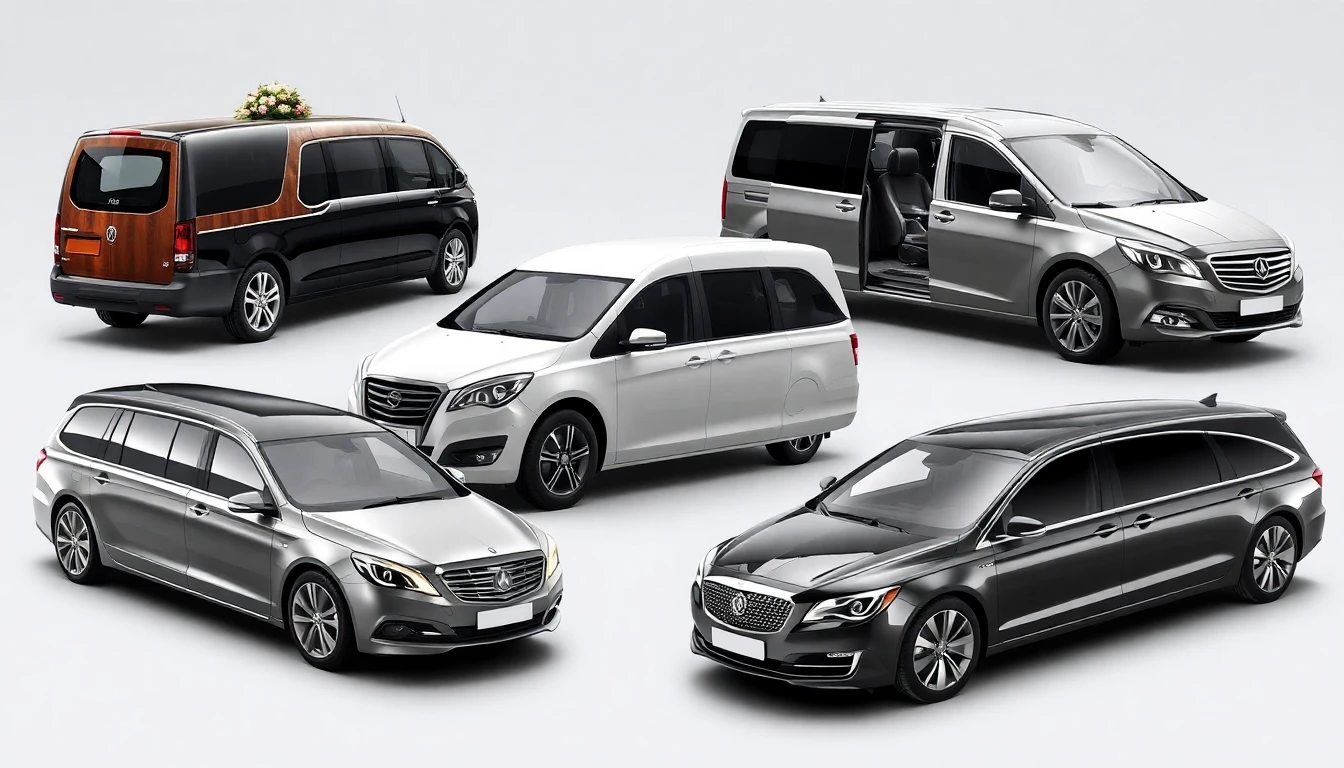 장례식 고인 수송 차량 종류와 렌탈비 완벽 가이드