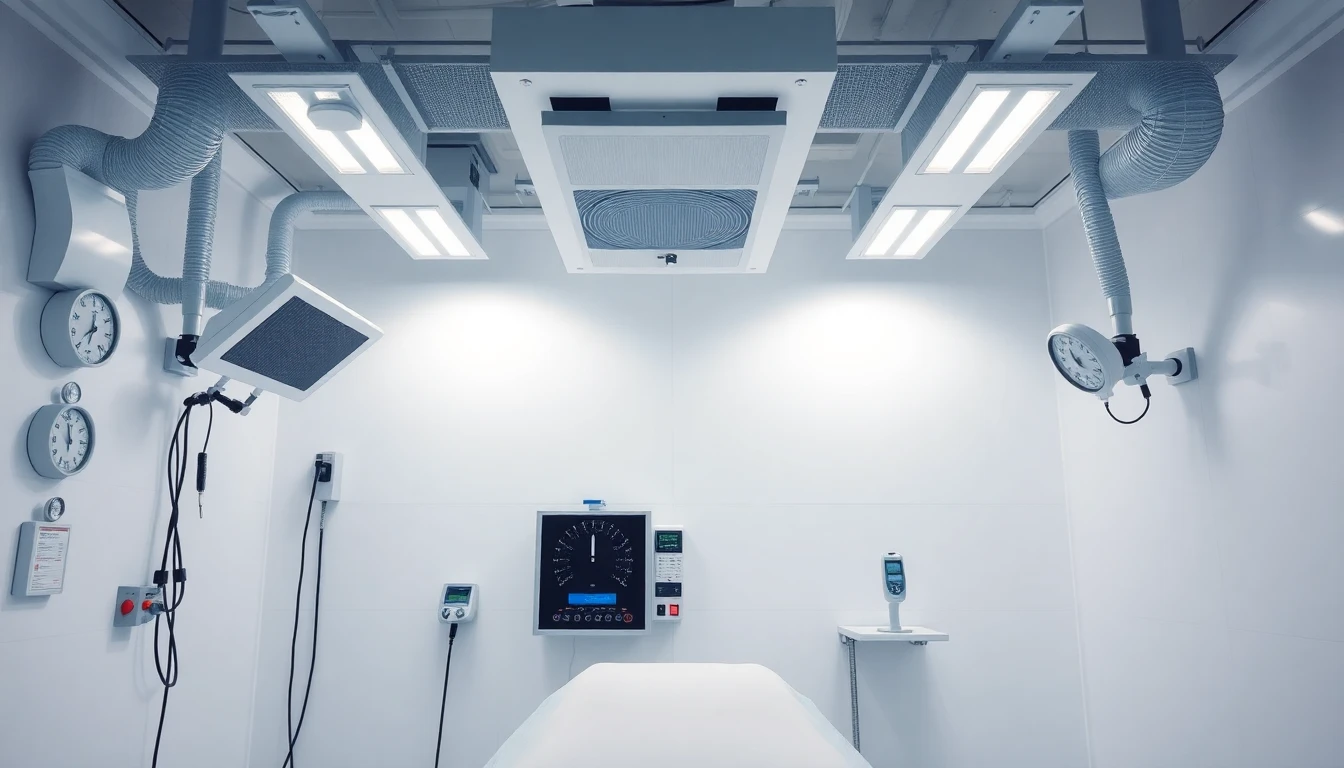 장례식 임시 보관실 온도 관리 완벽 가이드