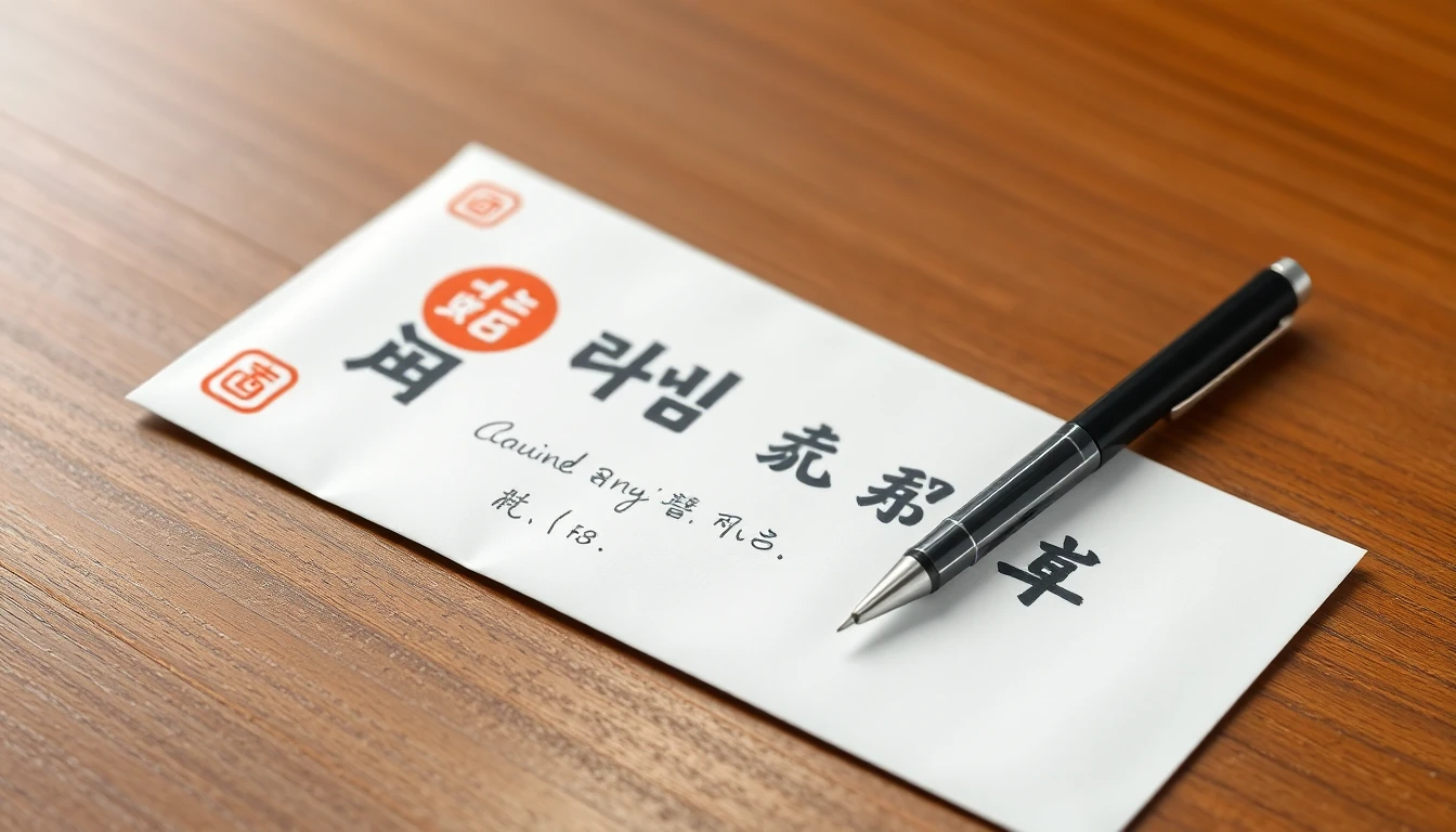 의료진 추도식 참석 예절과 조의금 기준 완벽 정리