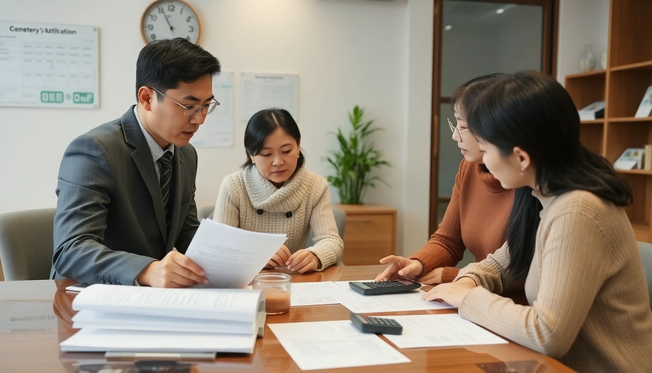 장례식 공동묘지 사용료와 관리비 완벽 가이드 2026