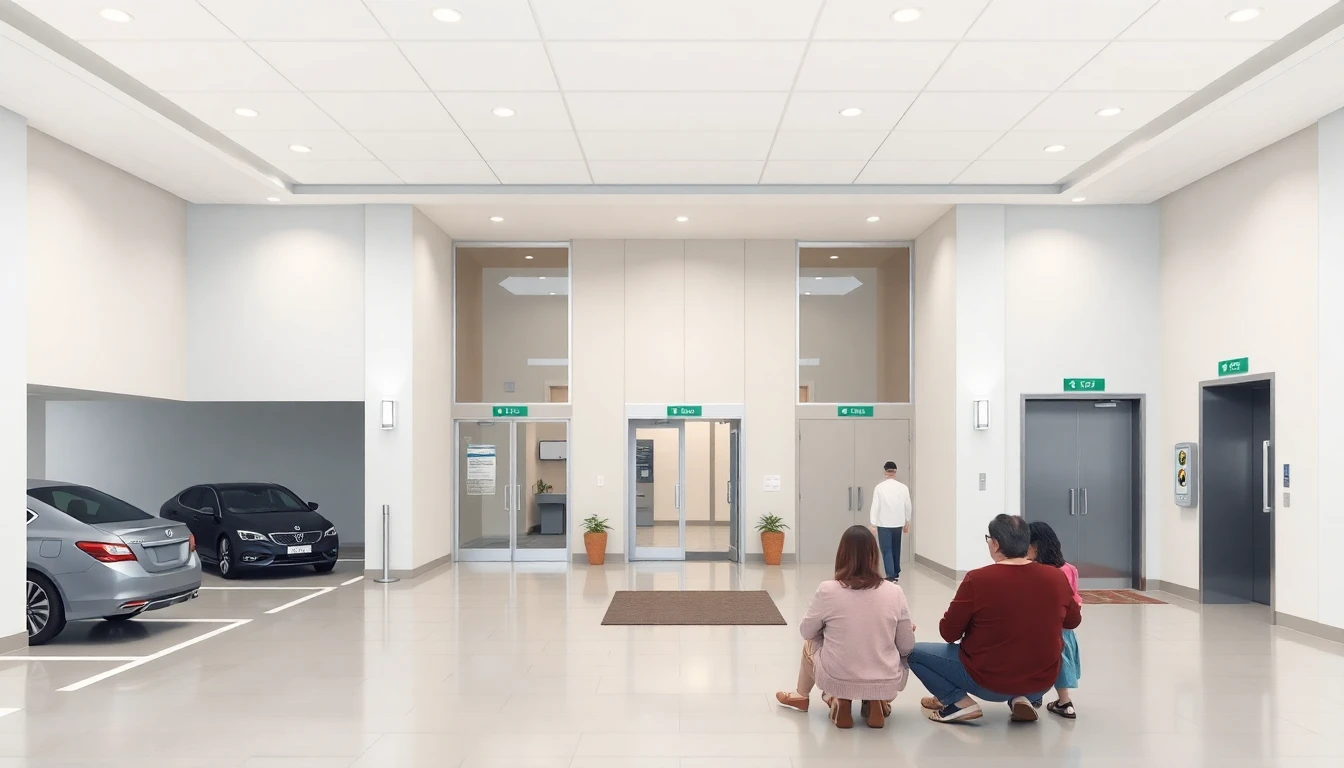 장례식 빈소 위치 선택과 접근성 기준 완벽 가이드