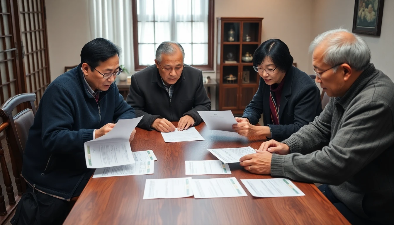 장례식 종중 제사 비용 분담 규정 2026
