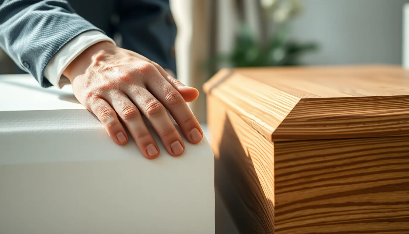 장례식 관 재질별 가격 비교 완벽 가이드 2026