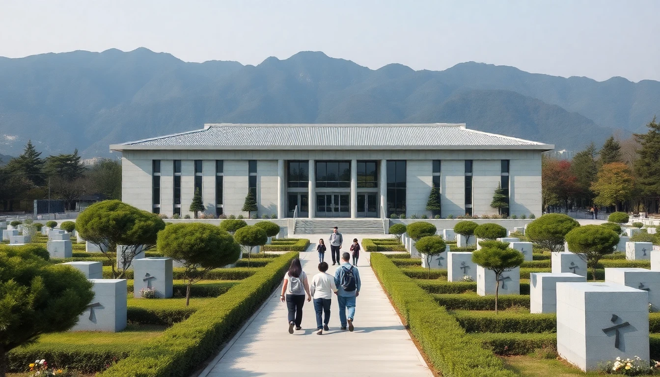 납골당 분양 조건과 위치 선택 완벽 가이드