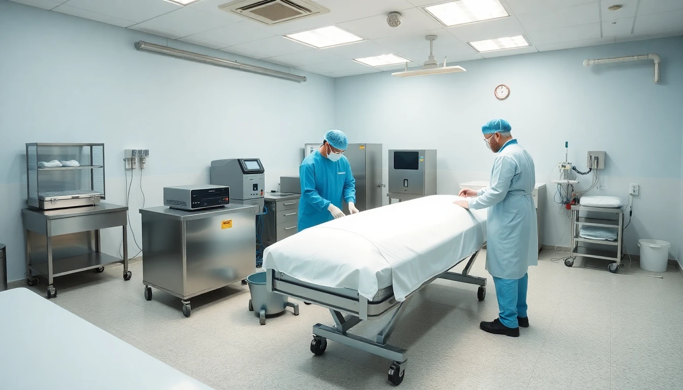 장례식 시신 수송 허가와 이송 절차 완벽 가이드