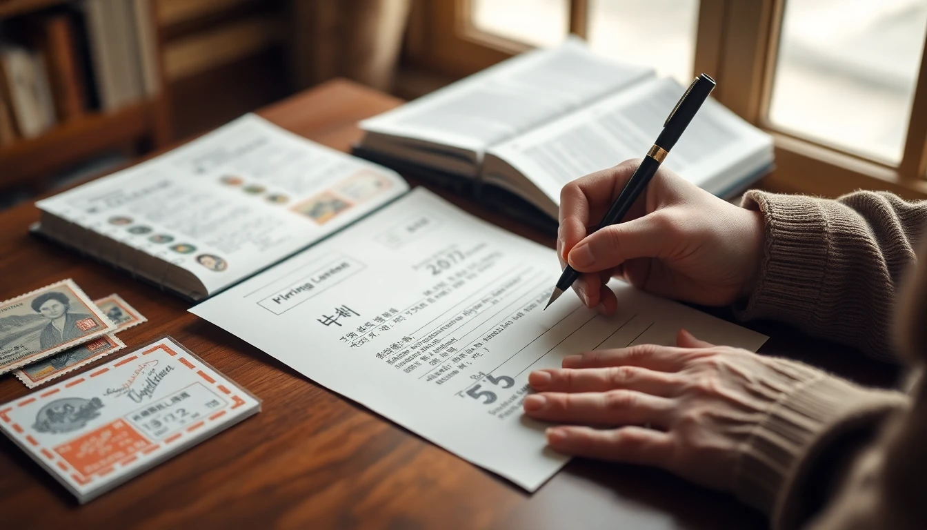 장례식 통지문 양식과 발송 시기 완벽 가이드 2026