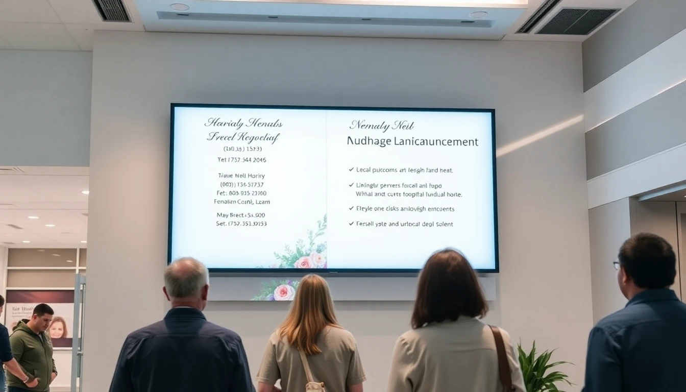 장례식 공고 게시판 공지 방법과 비용 완벽 가이드 2026