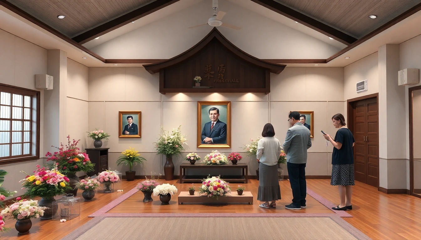 장례식 빈소 기간 연장 시 추가 비용 완벽 가이드