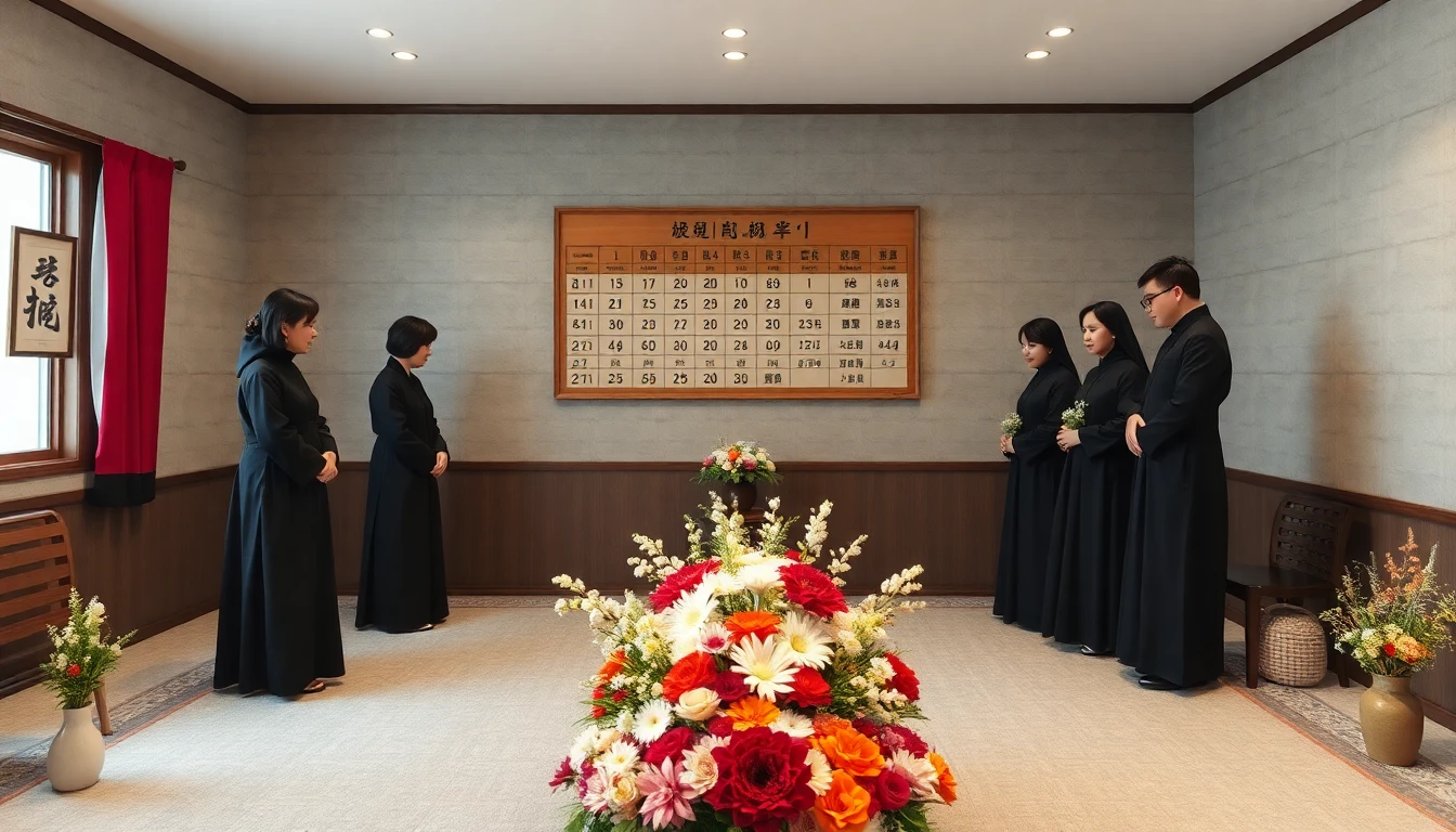 장례식 상주 교대 당번표와 야간수당 기준 2026