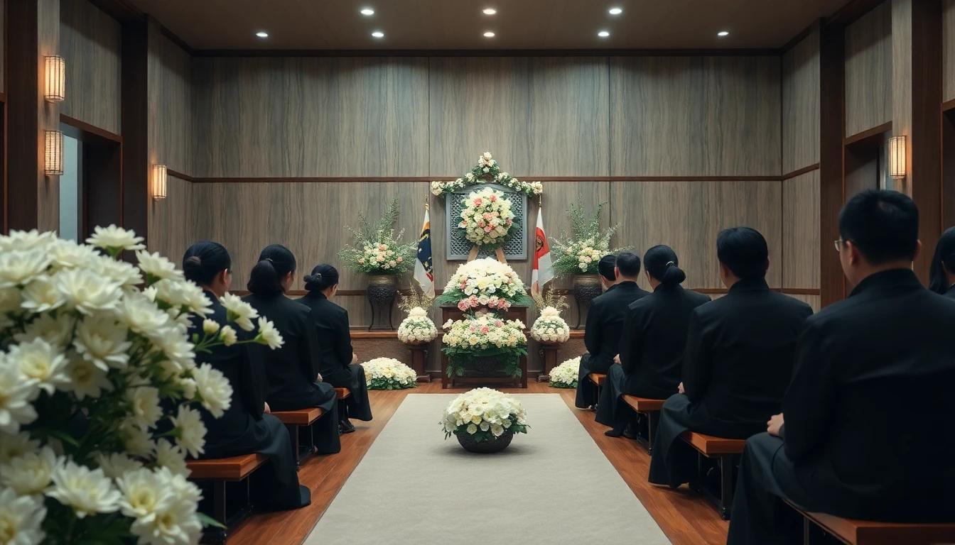 장례식 빈소 설치 기간 연장 시 추가비용 계산법 2026